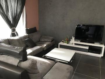 Appartement 1 pièce, 9 m² à louer à Bagnols sur Cèze 30200