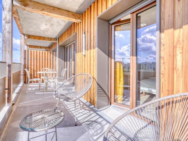 Appartement 1 pièce, 9 m² à louer à Bussy Saint Georges 77600