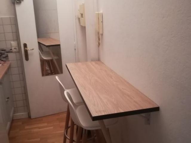 Appartement 1 pièce, 9 m² à louer à Garches 92380