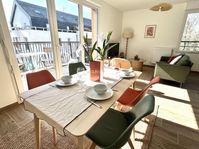 Appartement 1 pièce, 9 m² à louer à Émerainville 77184