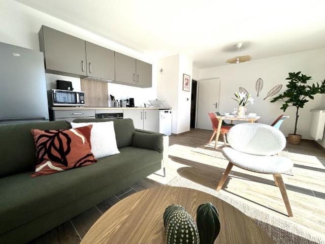 Appartement 1 pièce, 9 m² à louer à Émerainville 77184