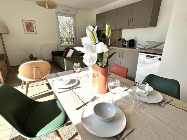 Appartement 1 pièce, 9 m² à louer à Émerainville 77184