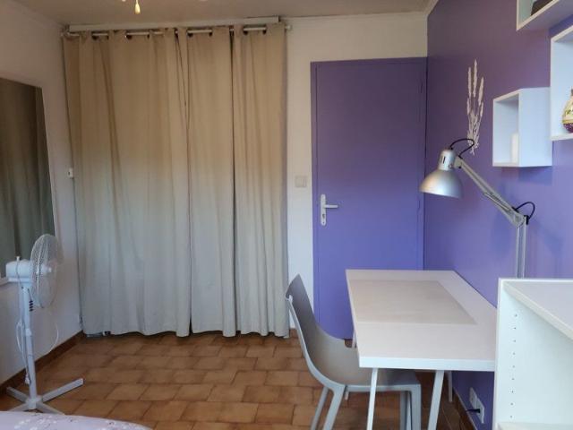 Appartement 1 pièce, 9 m² à louer à La Valette du Var 83160
