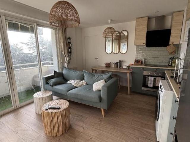 Appartement 1 pièce, 9 m² à louer à Mérignac 33700