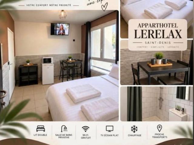 Appartement 1 pièce, 9 m² à louer à Saint Denis 93200
