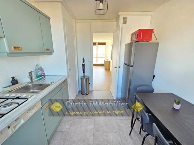 Appartement 1 pièce, 9 m² à louer à Saint Étienne 42000