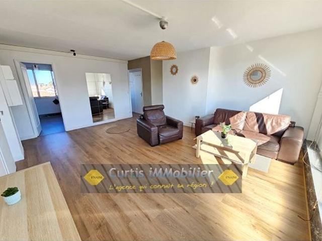 Appartement 1 pièce, 9 m² à louer à Saint Étienne 42000