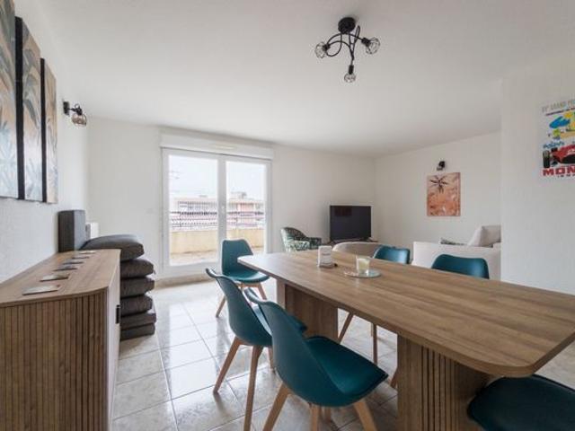Appartement 1 pièce, 9 m² à louer à Saint Laurent du Var 06700