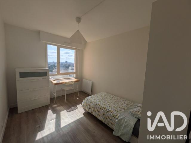 Appartement 1 pièce, 9 m² à louer à Pontoise 95000