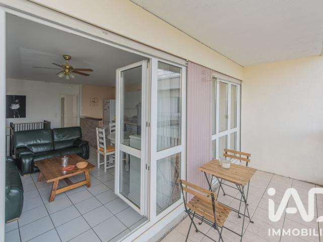 Appartement 1 pièce, 9 m² à louer à Pontoise 95000