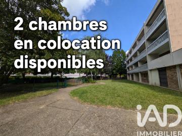 Appartement 1 pièce, 9 m² à louer à Pontoise 95000