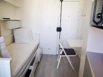 Canal Saint-Martin, Paris, Île-de-France