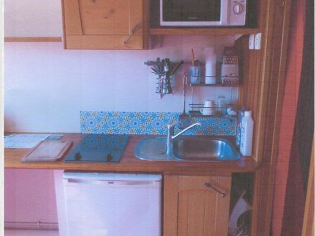 Appartement 1 pièce, 9 m² à louer à Paris 18 75018