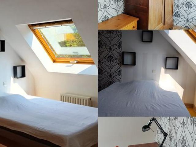 Appartement 1 pièce, 9 m² à louer à Pleuven 29170
