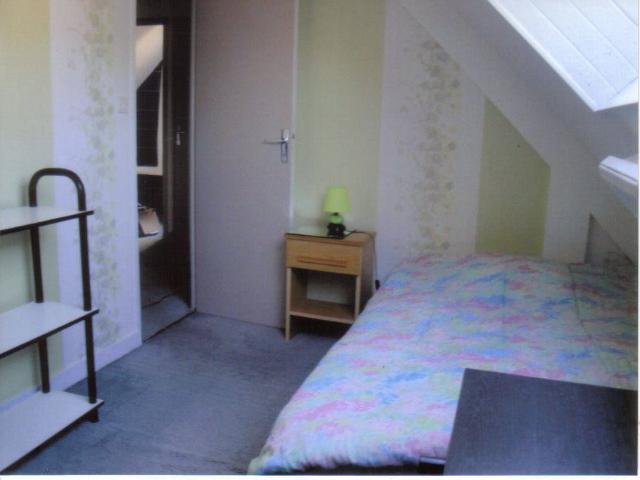 Appartement 1 pièce, 9 m² à louer à Rennes 35000