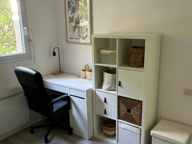 Appartement 1 pièce, 9 m² à louer à Toulouse 31400
