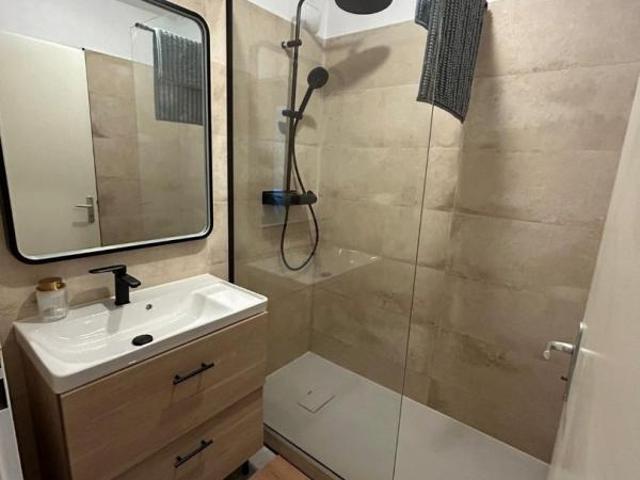 Appartement 1 pièce, 9 m² à louer à Toulouse 31400