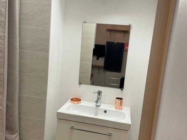 Appartement 1 pièce, 9 m² à louer à Toulouse 31000