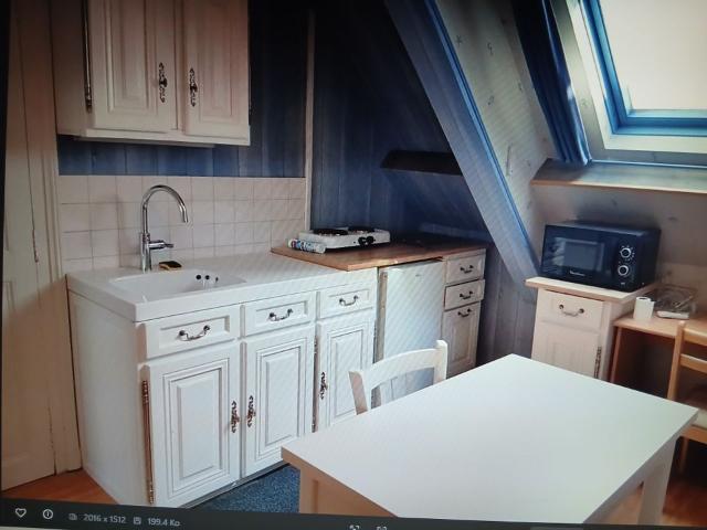 Appartement 1 pièce, 9 m² à louer à Tours 37000