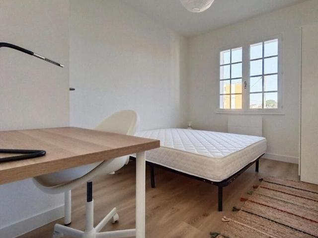 Appartement 1 pièce, 9 m² à louer à Talence 33400