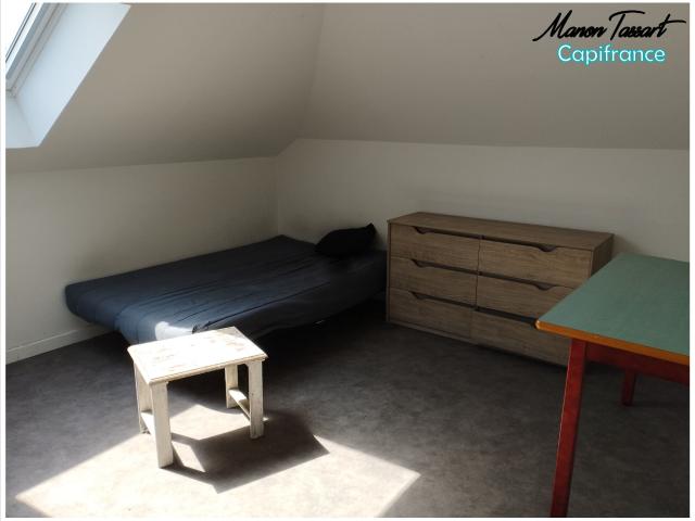 Appartement 1 pièce, 9 m² à louer à Valenciennes 59300