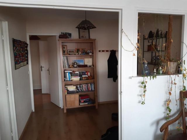 Appartement 1 pièce, 9 m² à louer à Villeurbanne 69100