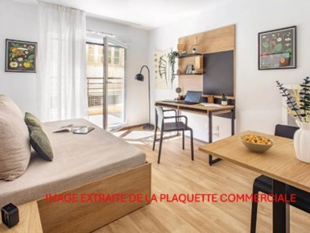 appartement 1 pièces