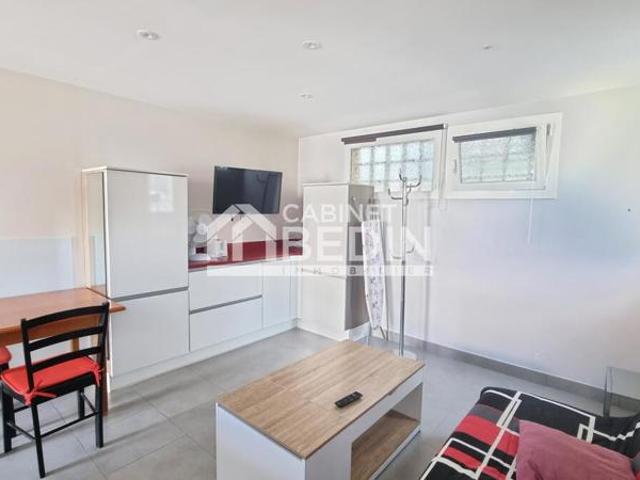 Appartement 1 pièces