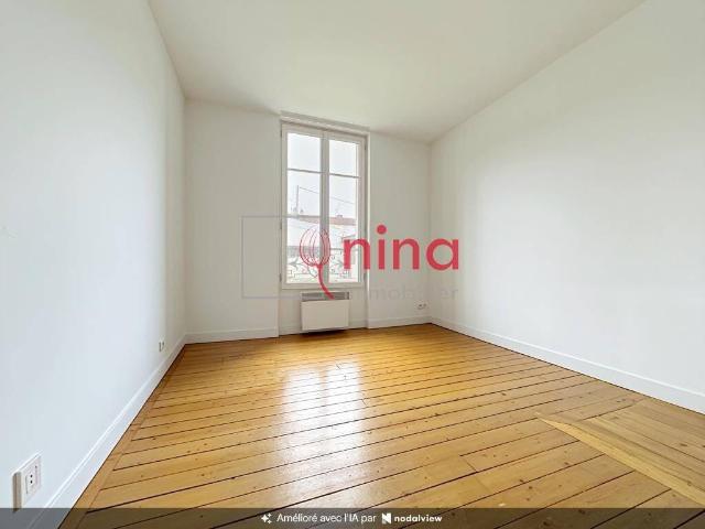appartement 1 pièces