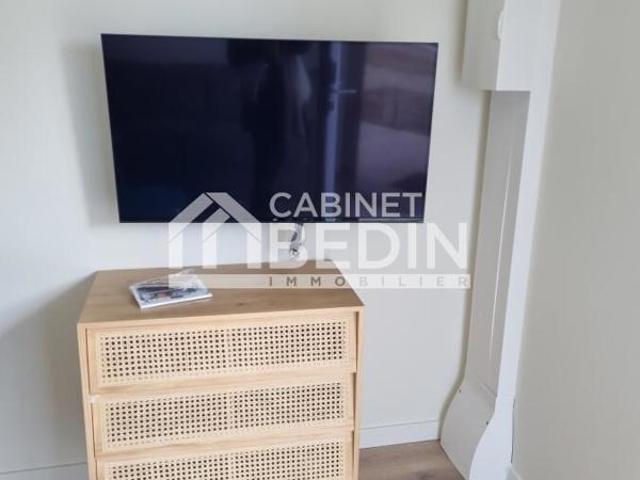Appartement 1 pièces