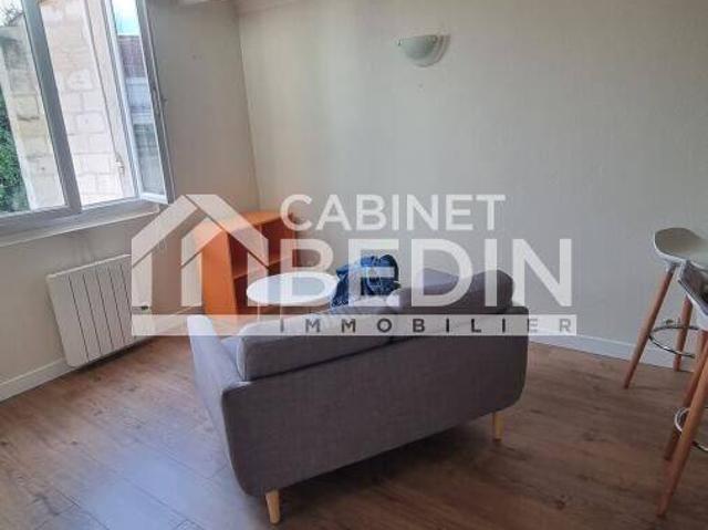 Appartement 1 pièces