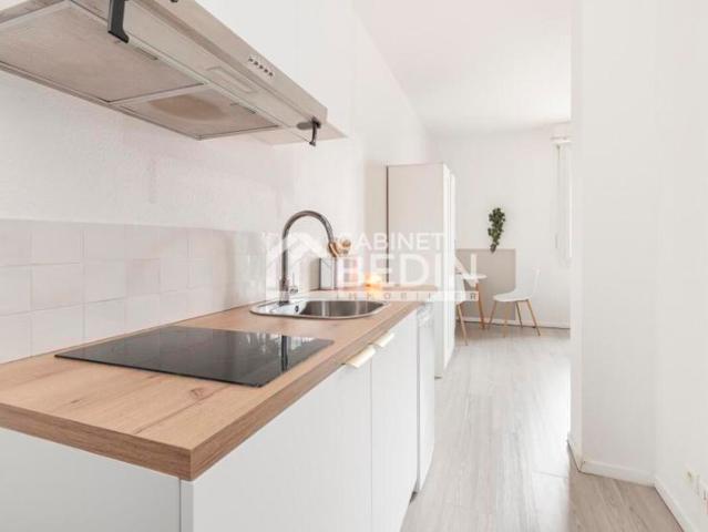 Appartement 1 pièces