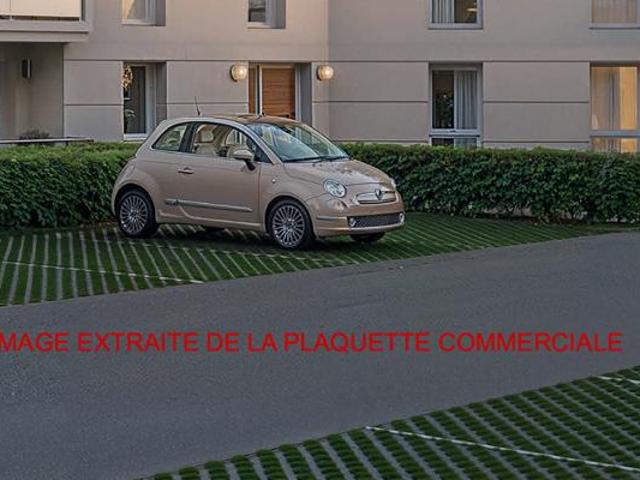 appartement 1 pièces