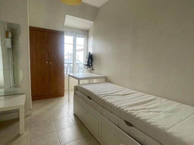 Appartement 1 pièces