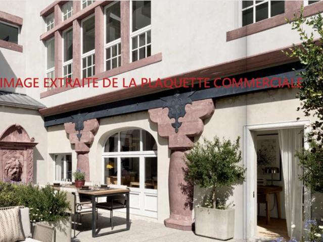 appartement 1 pièces