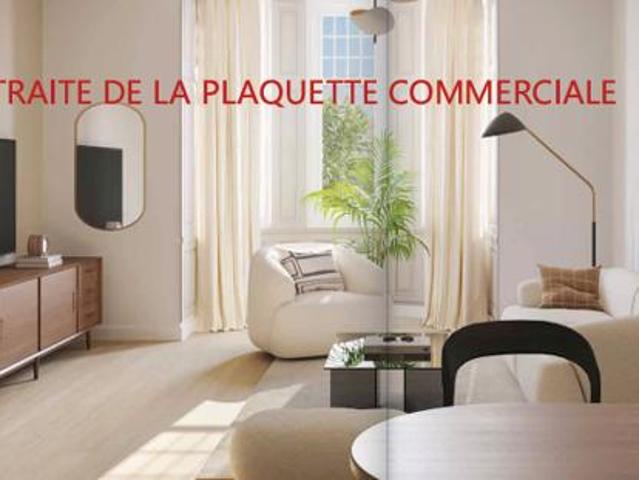 appartement 1 pièces