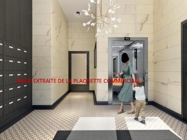appartement 1 pièces