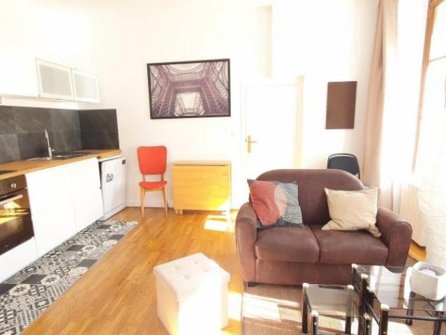 Appartement 1 pièces