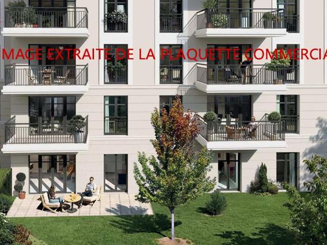appartement 1 pièces