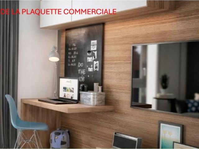 appartement 1 pièces