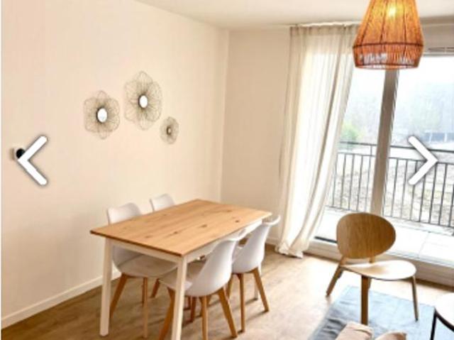 appartement 1 pièces