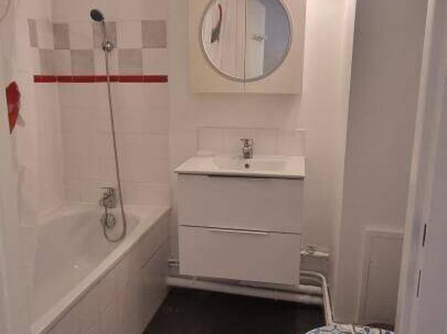 Appartement 1 pièces