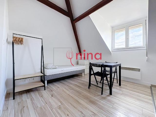 Appartement 1 pièces 16m²