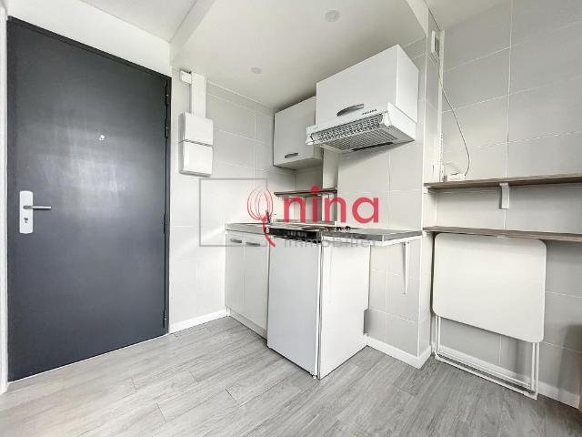 Appartement 1 pièces 16m²