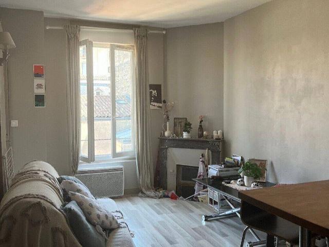 Appartement 1 pièces