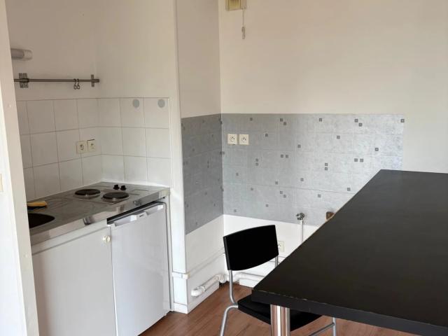 appartement 1 pièces