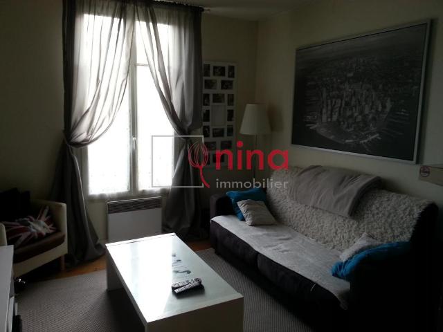 Appartement 1 pièces 22m²