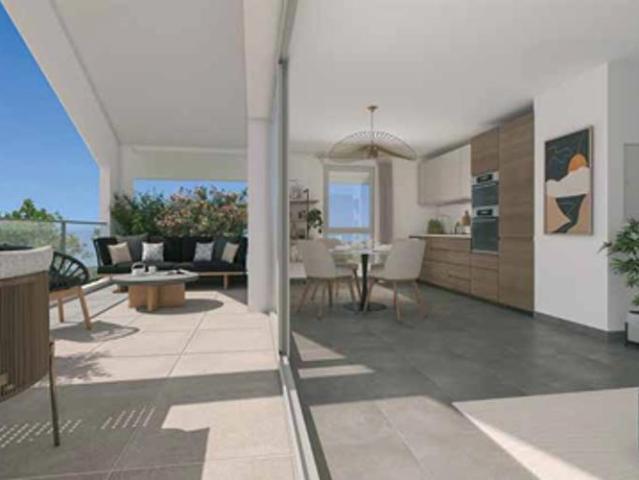 appartement 1 pièces