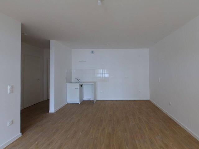 Appartement / 1 pièces / 26.60 m2