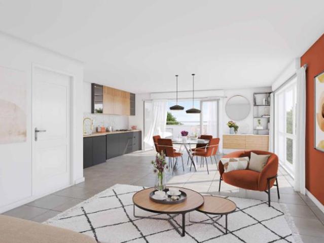 appartement 1 pièces